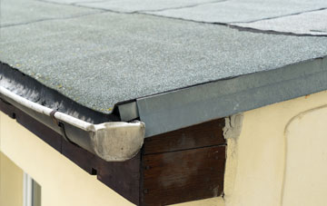 Kingledores flat garage roofing repairs