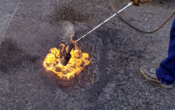 Kingledores flat roofing repairs