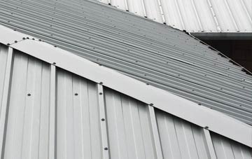disadvantages of Kingledores metal roofing