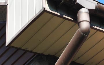 Kingledores soffit installation costs