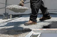 find rated Kingledores flat roofing replacement companies