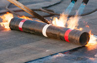 Kingledores flat roof sealing