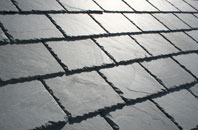 Kingledores slate roof